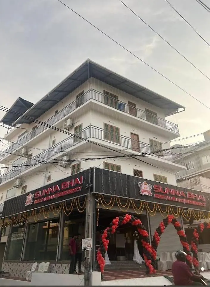 Sunna Bhai Residency Kochi